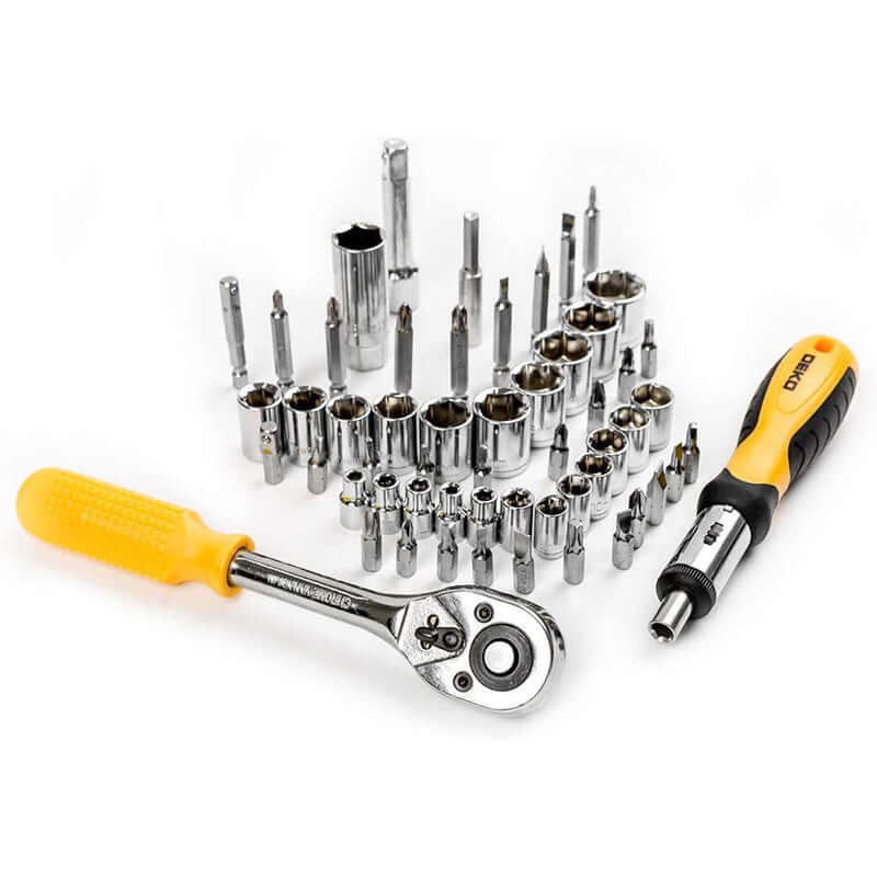 168 Piece Tool Set for Auto Repair - Image 4
