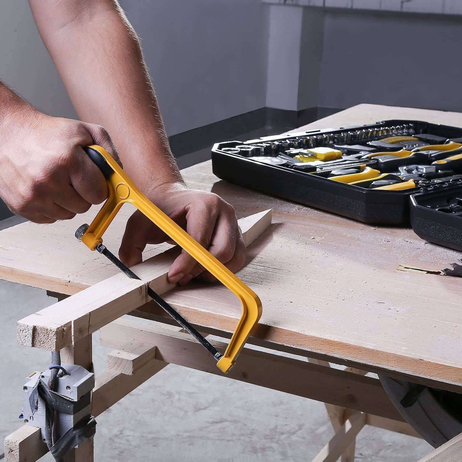 168 Piece Tool Set for Auto Repair - Image 7