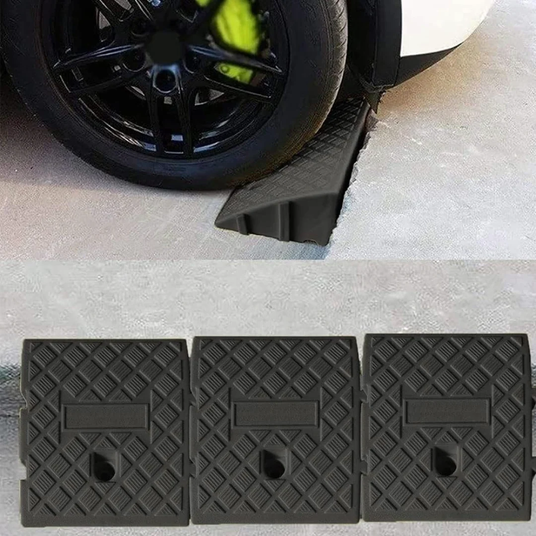 16cm Car Ramp Kerb Curb Ramp - Image 3
