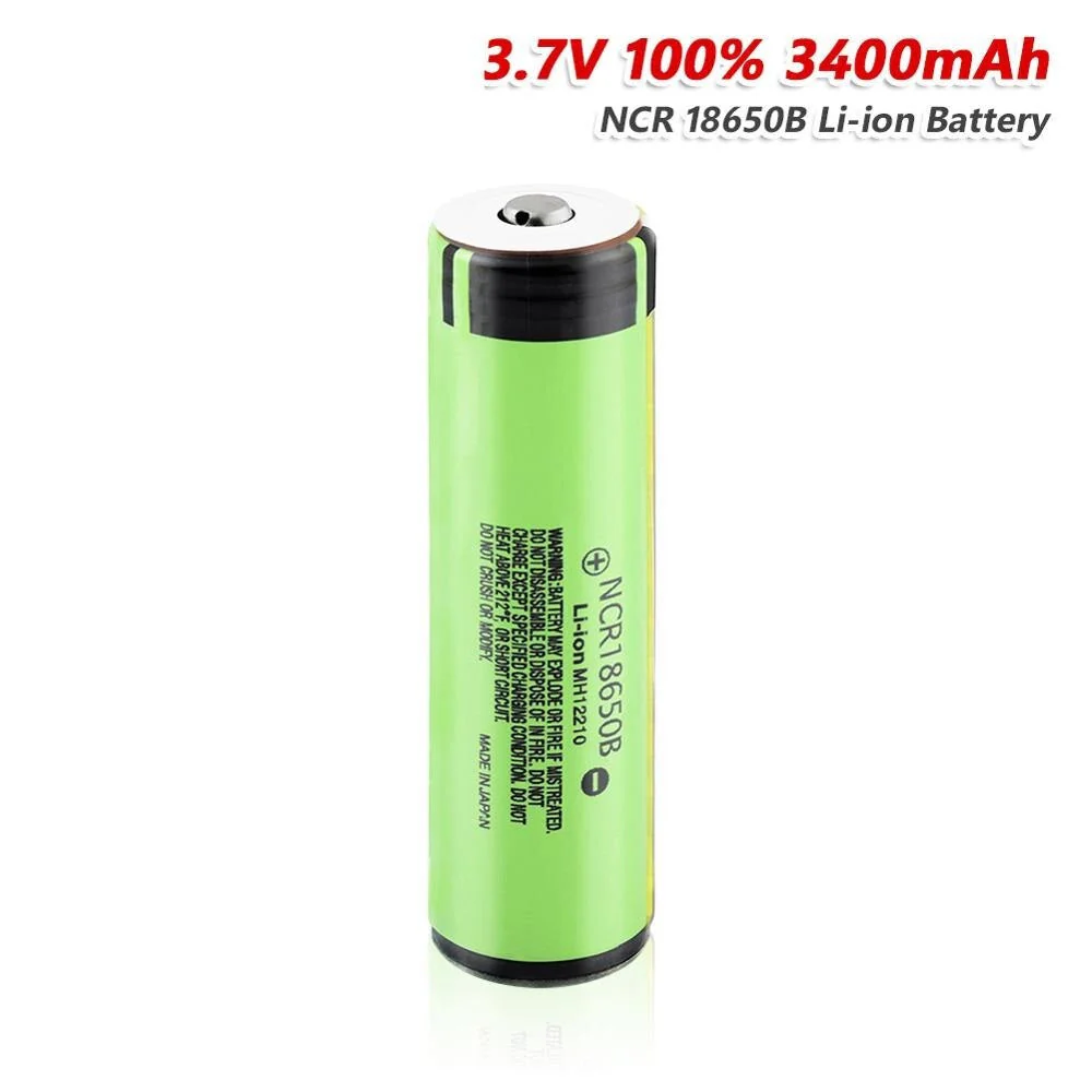 18650 Battery Rechargeable Batteries 8pcs - Image 4