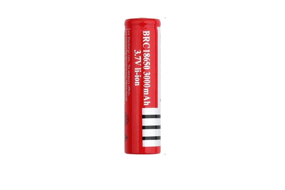 18650 Lithium Battery - Image 2