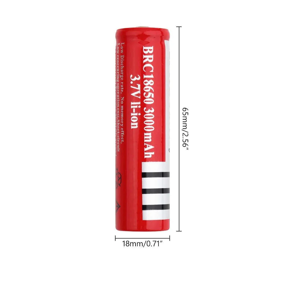 18650 Lithium Battery - Image 6