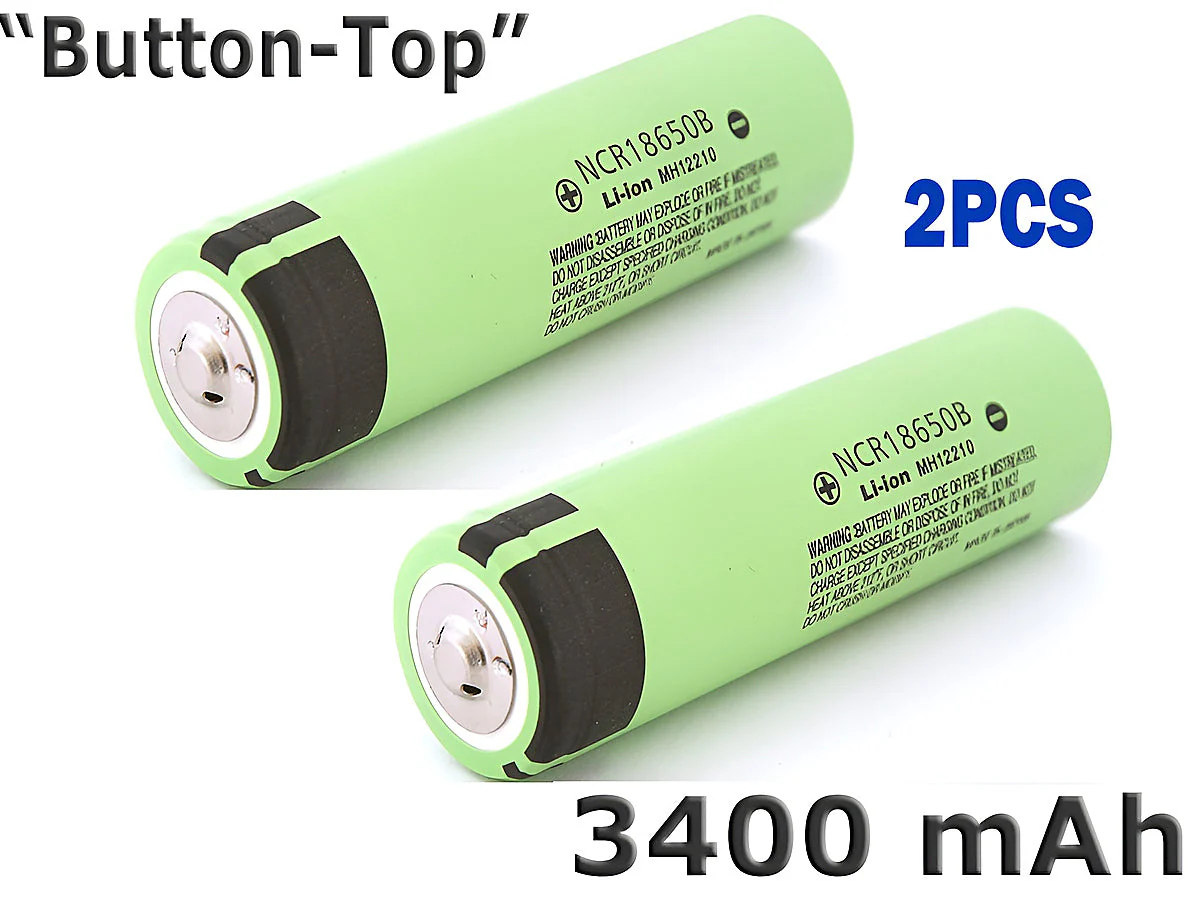 18650 Rechargeable Batteries 2pcs - Image 7