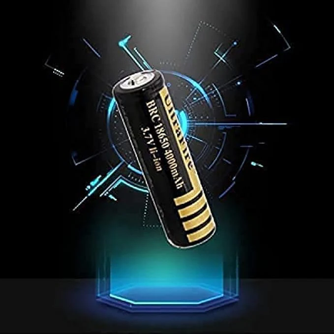 18650 Rechargeable Battery 4PCS - Image 3