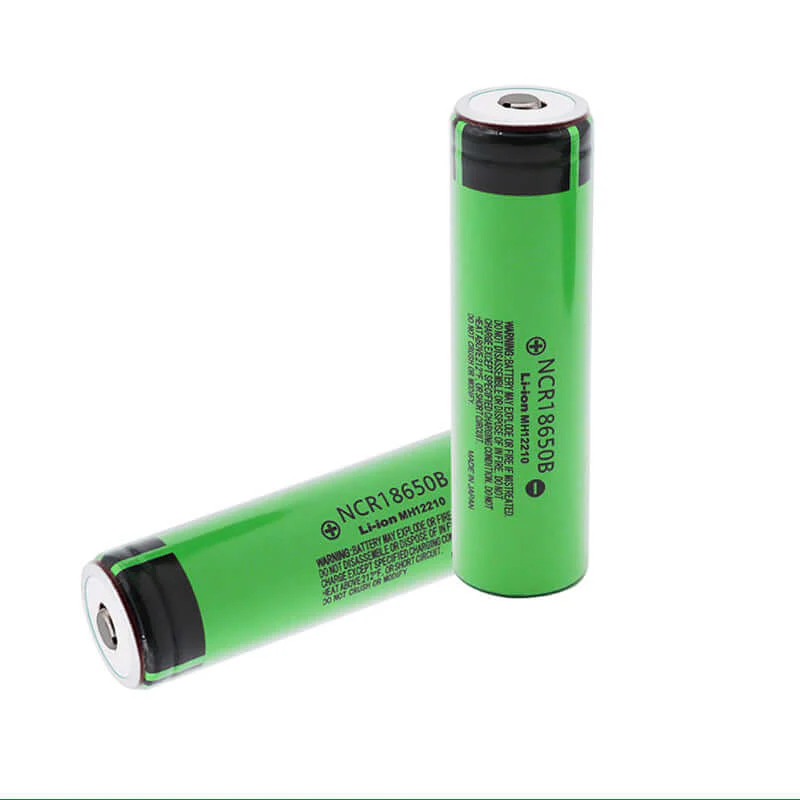 18650 Rechargeable Battery 4pcs - Image 4