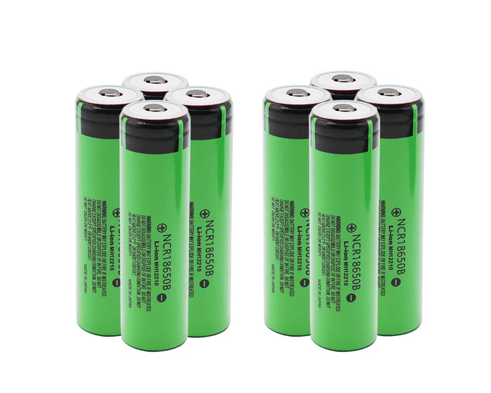 18650 Rechargeable Battery 8pcs - Image 7