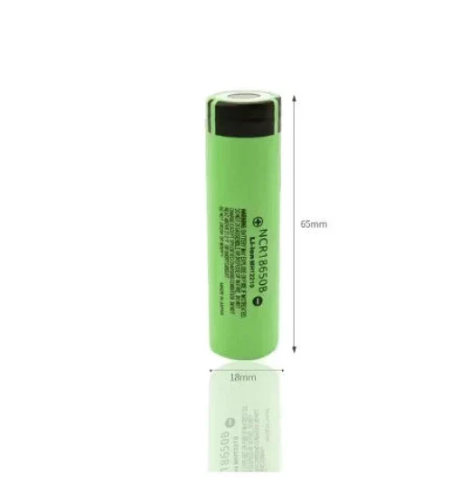 18650 Rechargeable Battery Flat Top 12PCS - Image 5