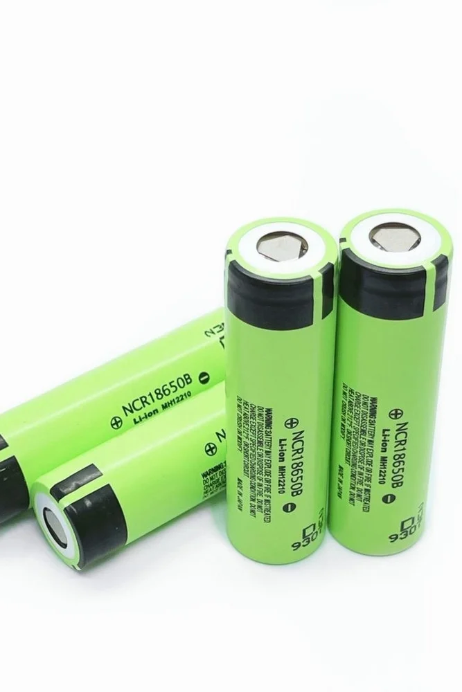 18650 Rechargeable Battery Flat Top 8PCS - Image 6