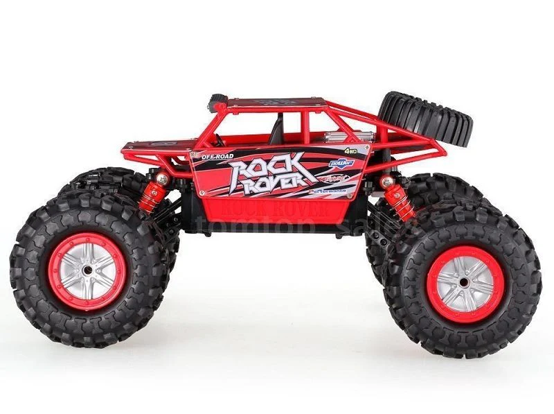 2.4G 4WD Amphibious Crawler RC Buggy Car - Image 17