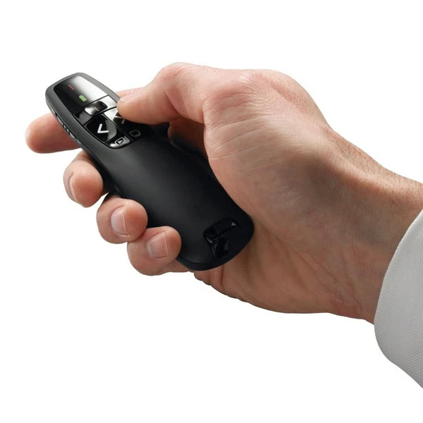 2.4Ghz USB Wireless Presenter Laser Pointer - Image 4