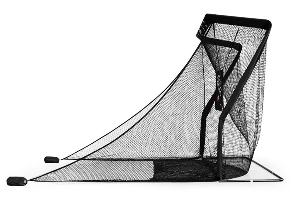 2.5m Z-shaped Golf training net With Side Protection - Image 5