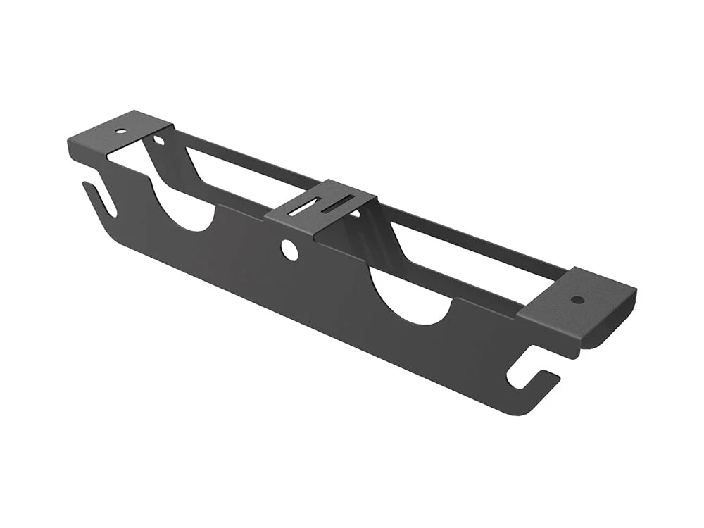 2‑Bay Angle Grinder Holder