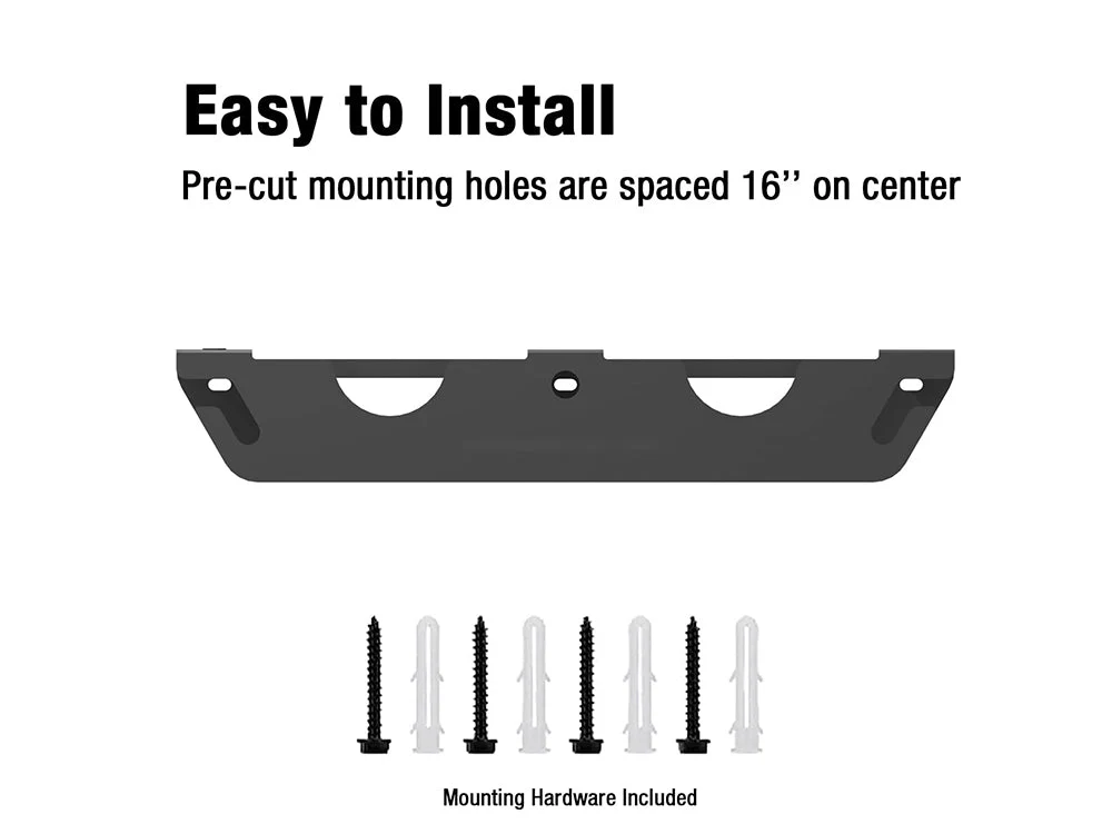 2‑Bay Angle Grinder Holder - Image 5