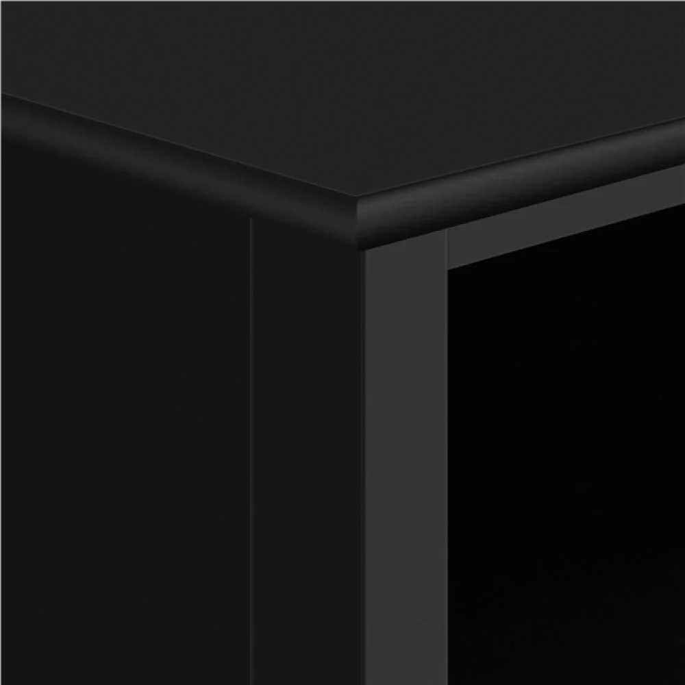 2 Drawer Bedside Table Sofa Side Table - Image 6