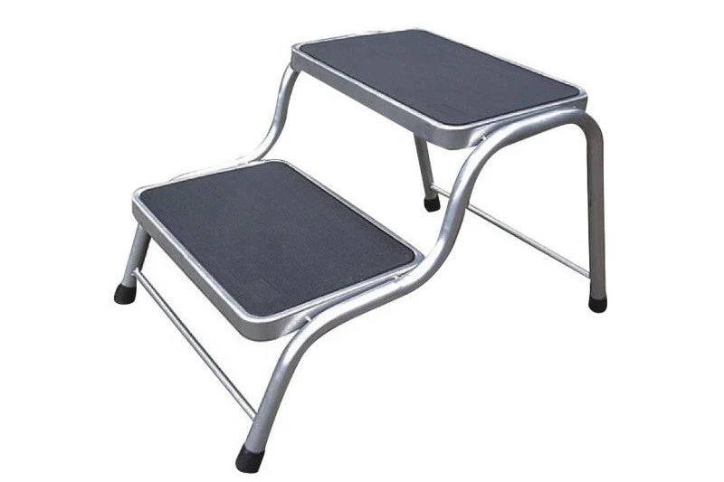 2 Step Caravan Ladder Stool - Image 3