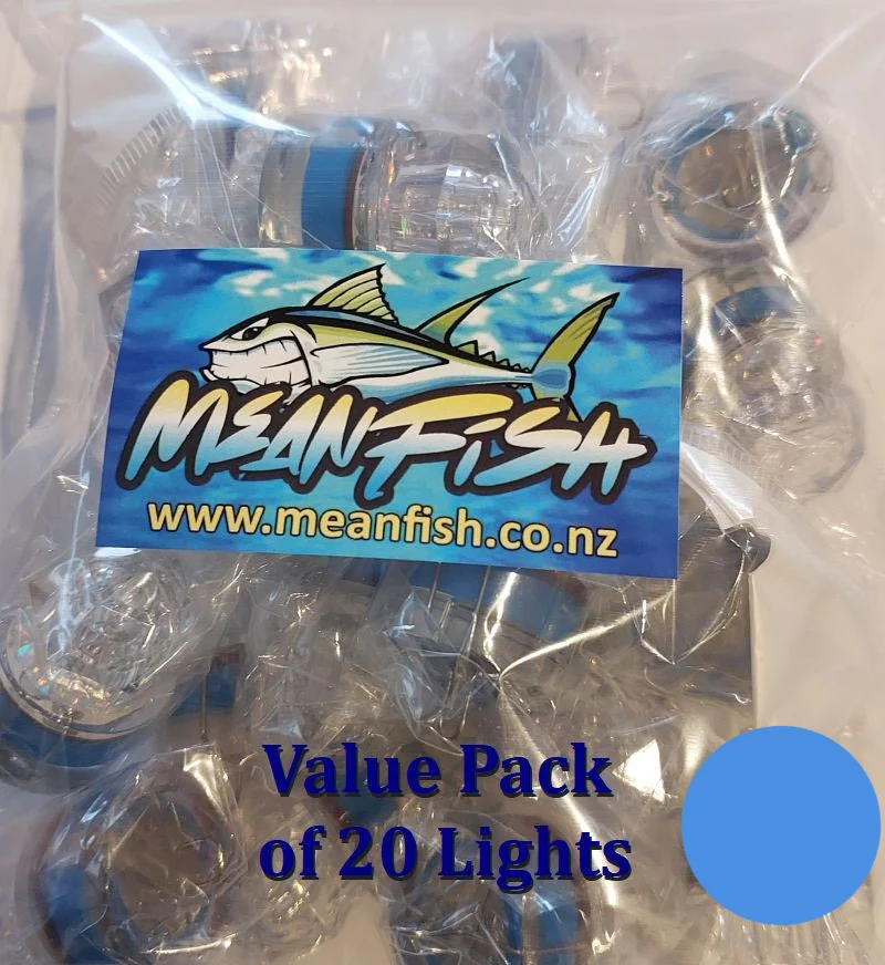 20 pcs Deep Water Strobe Fishing Light - Value Pack - Image 8