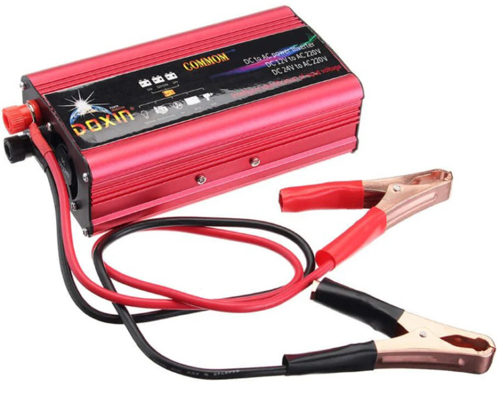 3000W Car Inverter 12V - Image 7