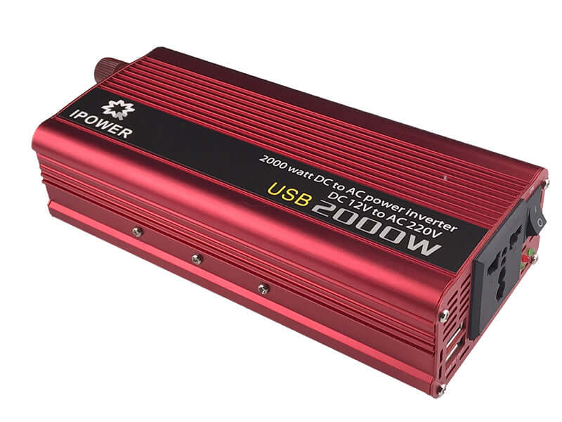 2000W Car Inverter 12V - Image 3