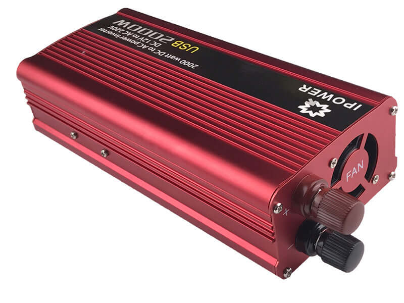 2000W Car Inverter 12V - Image 5