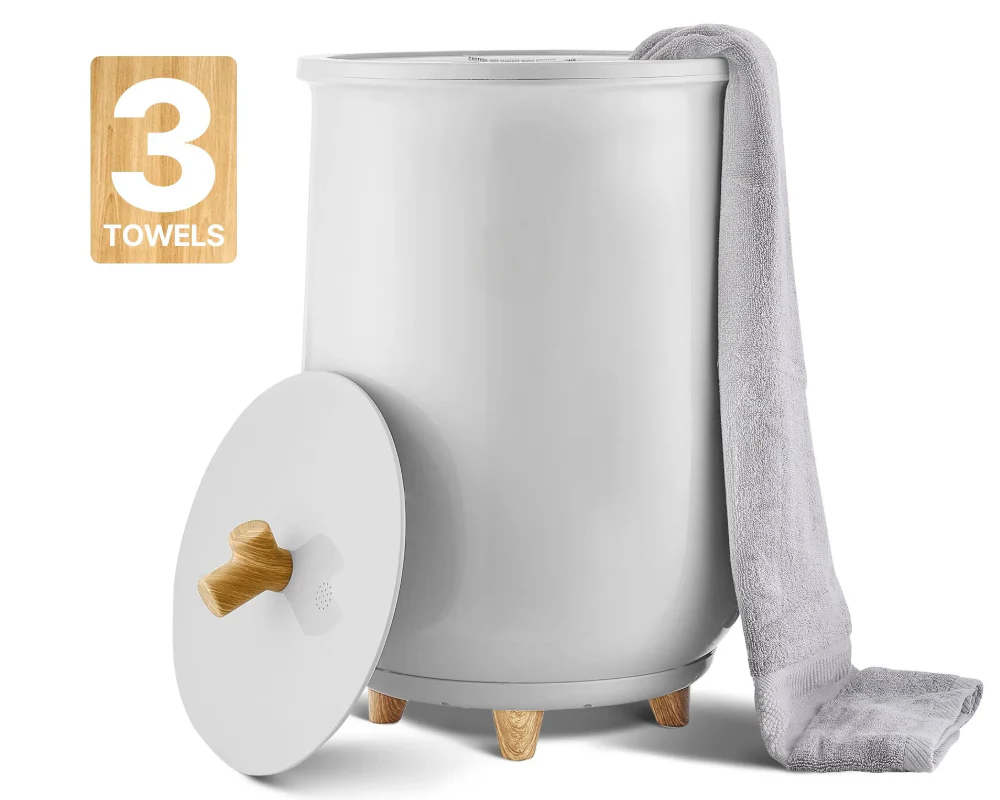 20L Towel Warmer Bucket With Led Screen Drying Fuction & Timer - Image 15