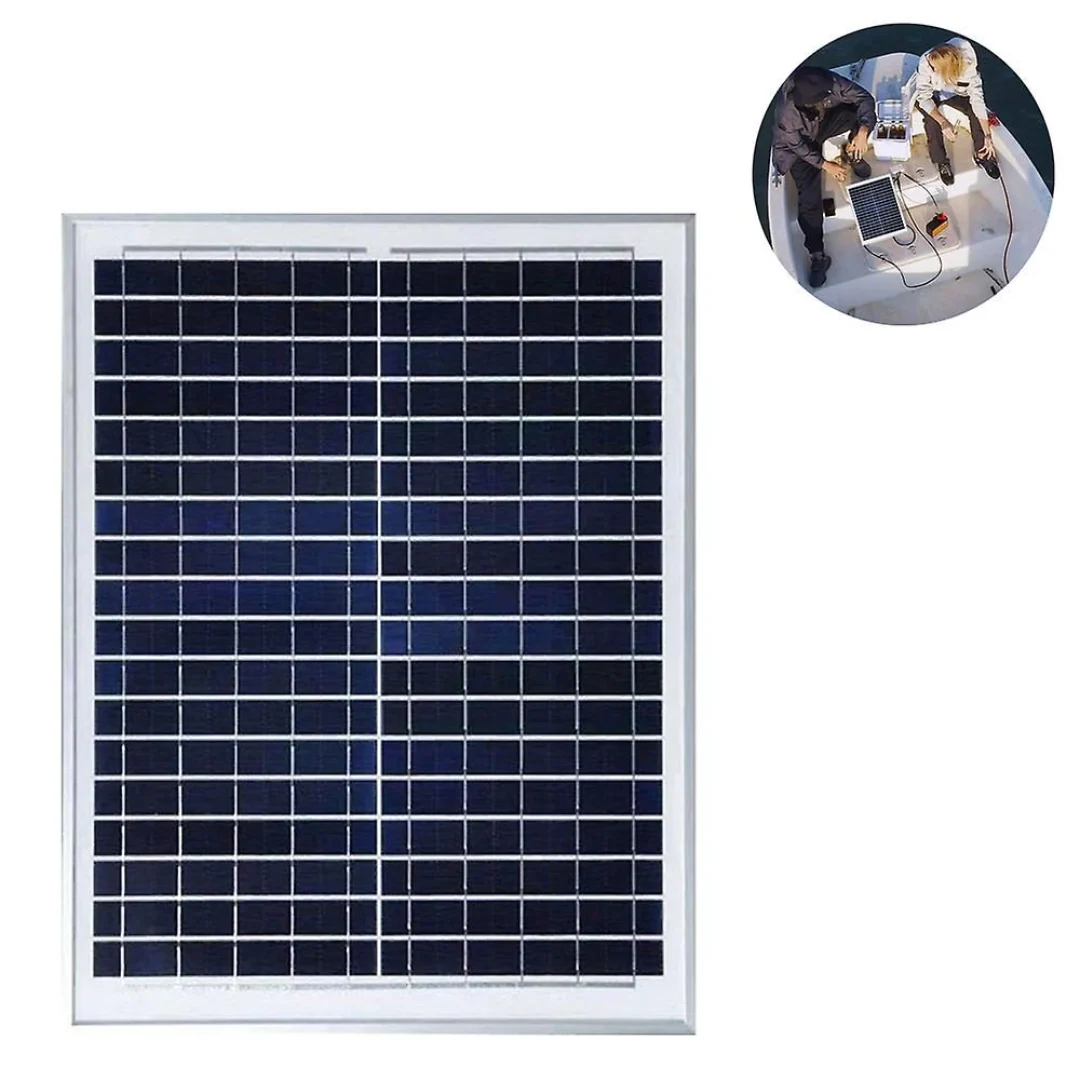 20W Solar Panel - Image 2
