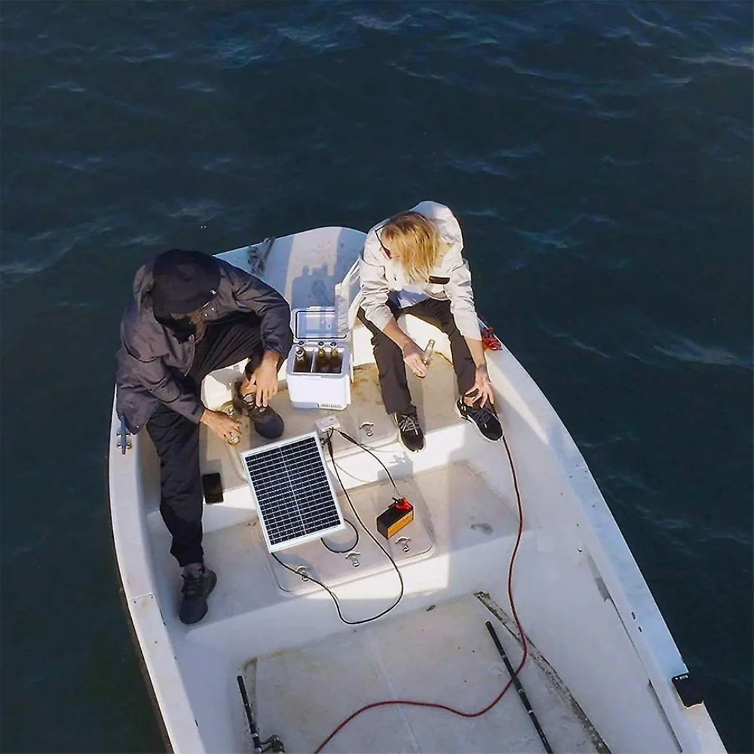 20W Solar Panel - Image 5
