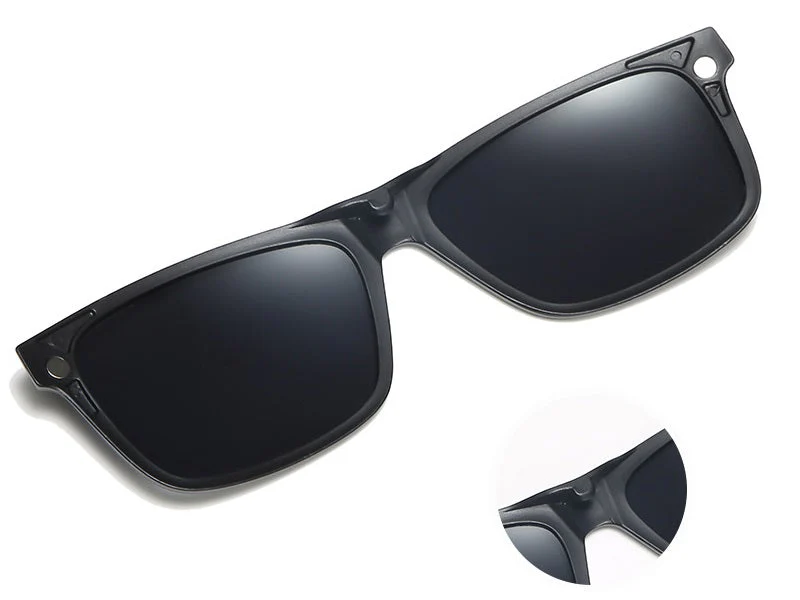 Polarized Sunglasses Change Colour Lens Set - Image 4