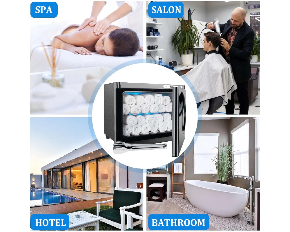 23L Towel Warmer Sterilizer - Image 5