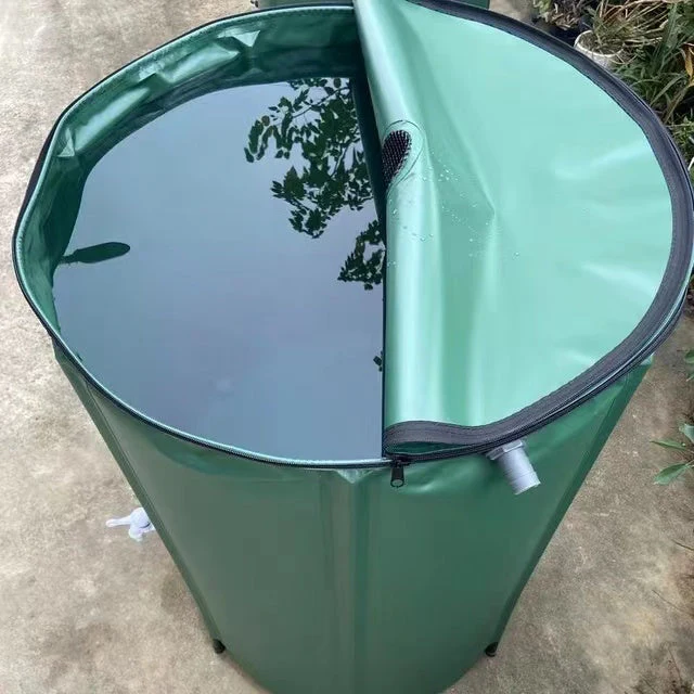 250L Water tank Rainwater Tank Barrel - Image 11
