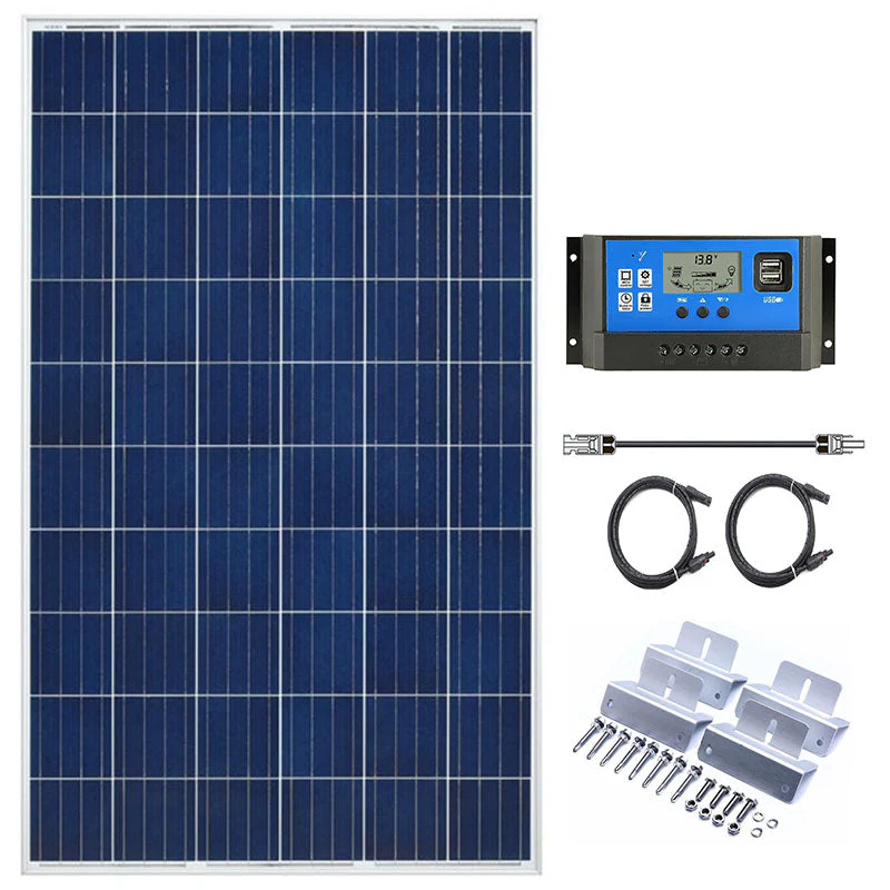 260W Solar Panel - Image 8