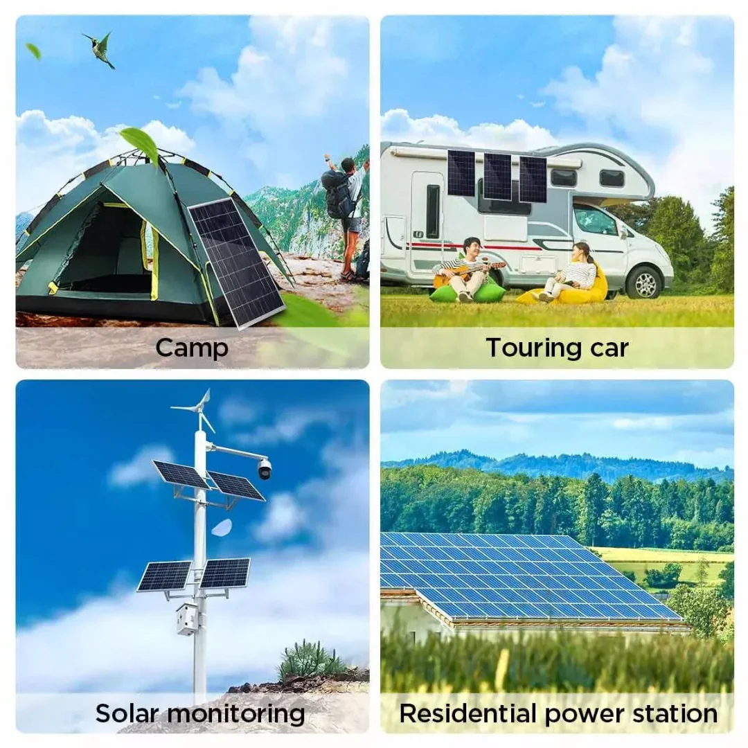 260W Solar Panel - Image 8