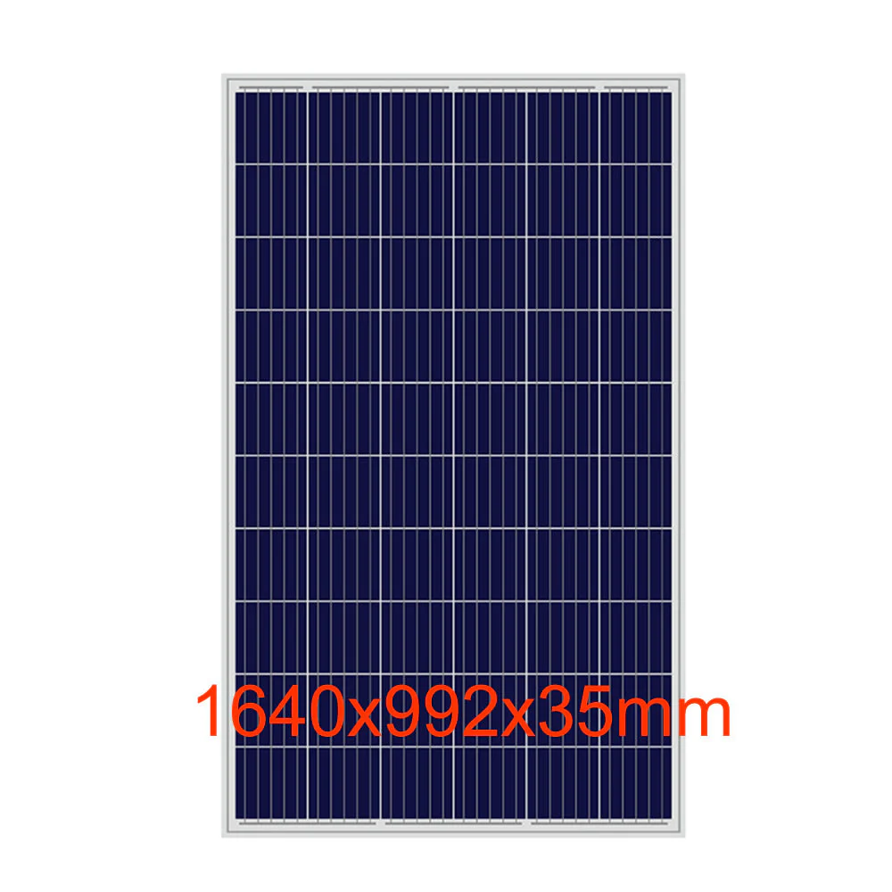 260W Solar Panel - Image 4