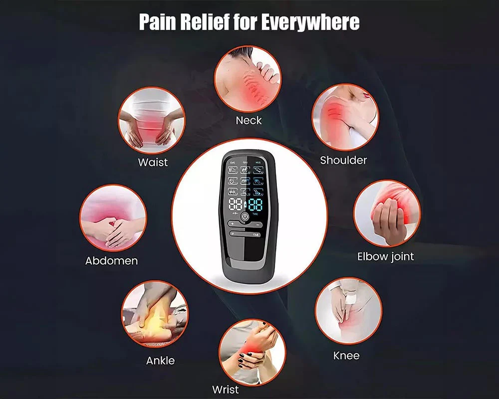 27 Modes TENS Machine Muscle Stimulator - Image 10