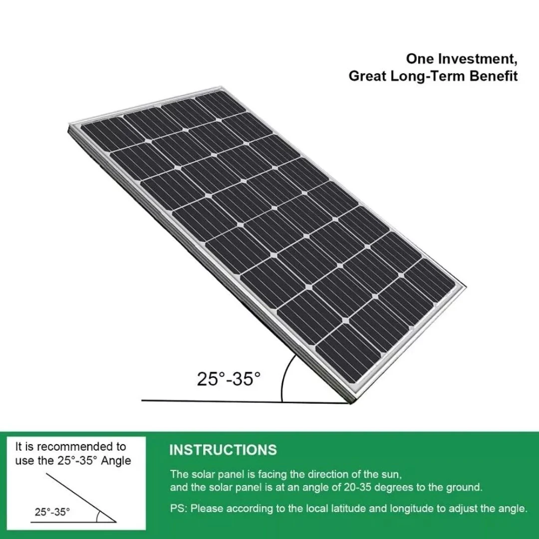 280W Polycrystalline Solar Panel - Image 10