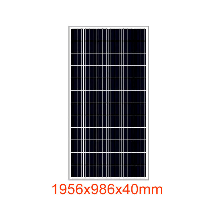 280W Polycrystalline Solar Panel - Image 4