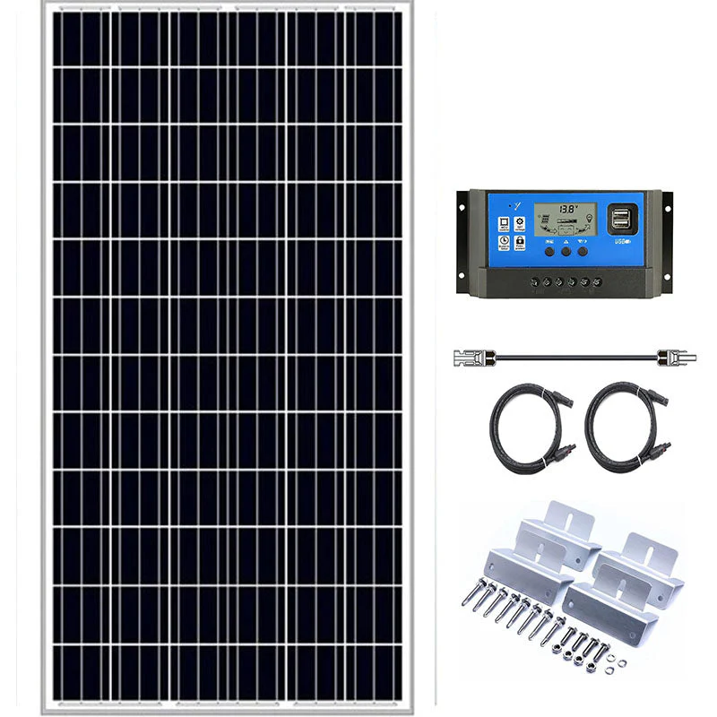 280W Polycrystalline Solar Panel - Image 7