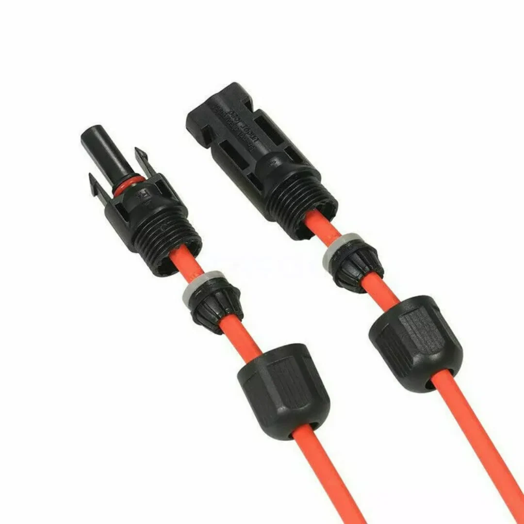 2m Solar Cable Extension Cable With MC4 Connector - Image 10