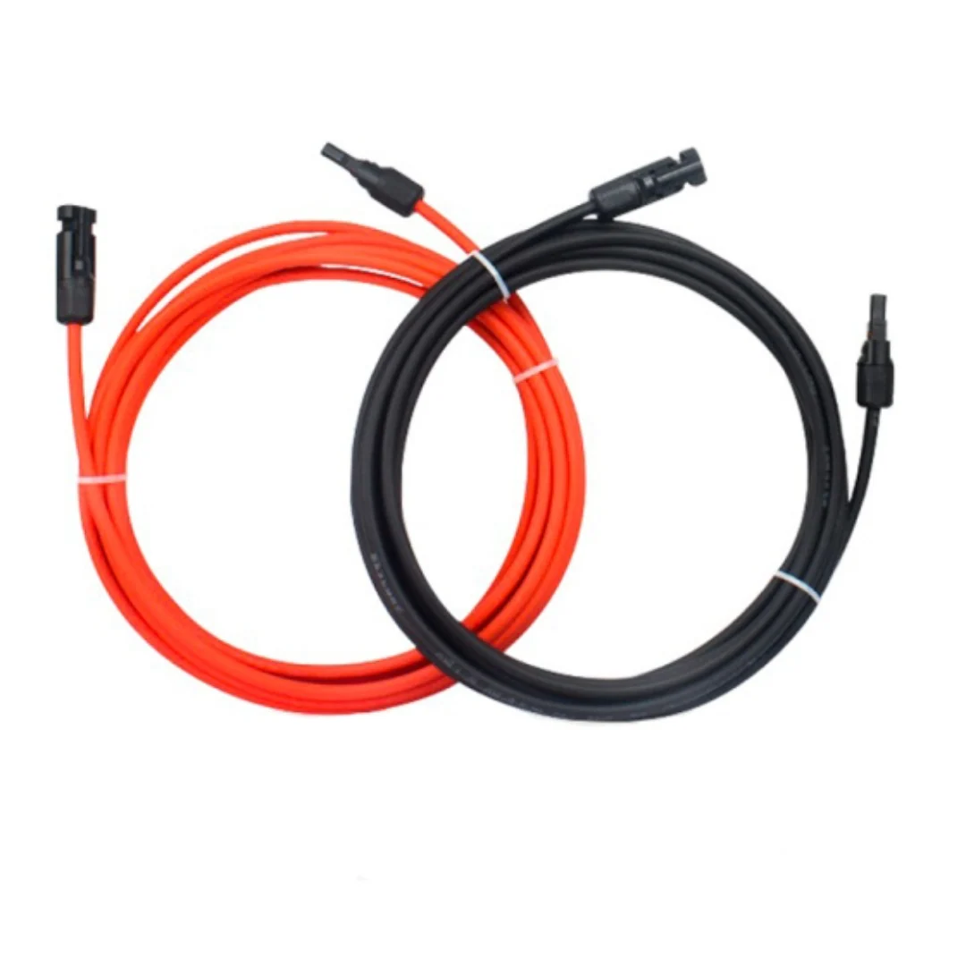 2m Solar Cable Extension Cable With MC4 Connector - Image 14