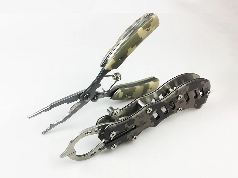 2PCS Stainless Steel Fishing plier set - Image 2