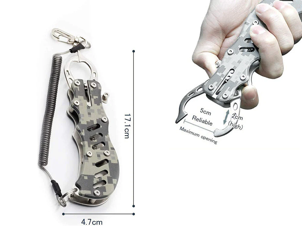 2PCS Stainless Steel Fishing plier set - Image 7