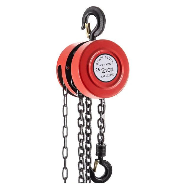 2T Chain Block & Tackle Hoist 3M - Image 12