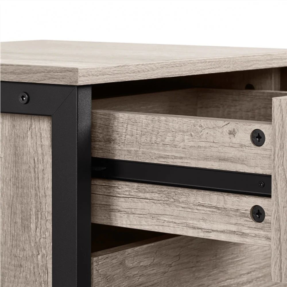 3 Drawer Nightstand Storage - Image 11