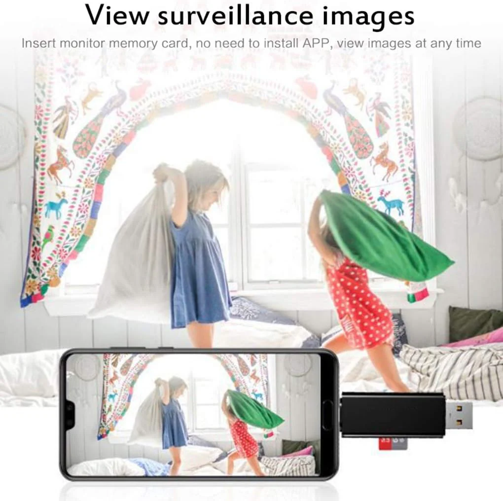3 in 1 USB-C SD Micro SD Memory Card Reader - Image 4