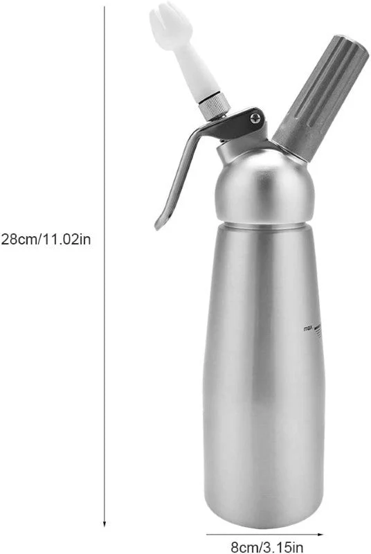Whipped Cream Dispenser - Image 7