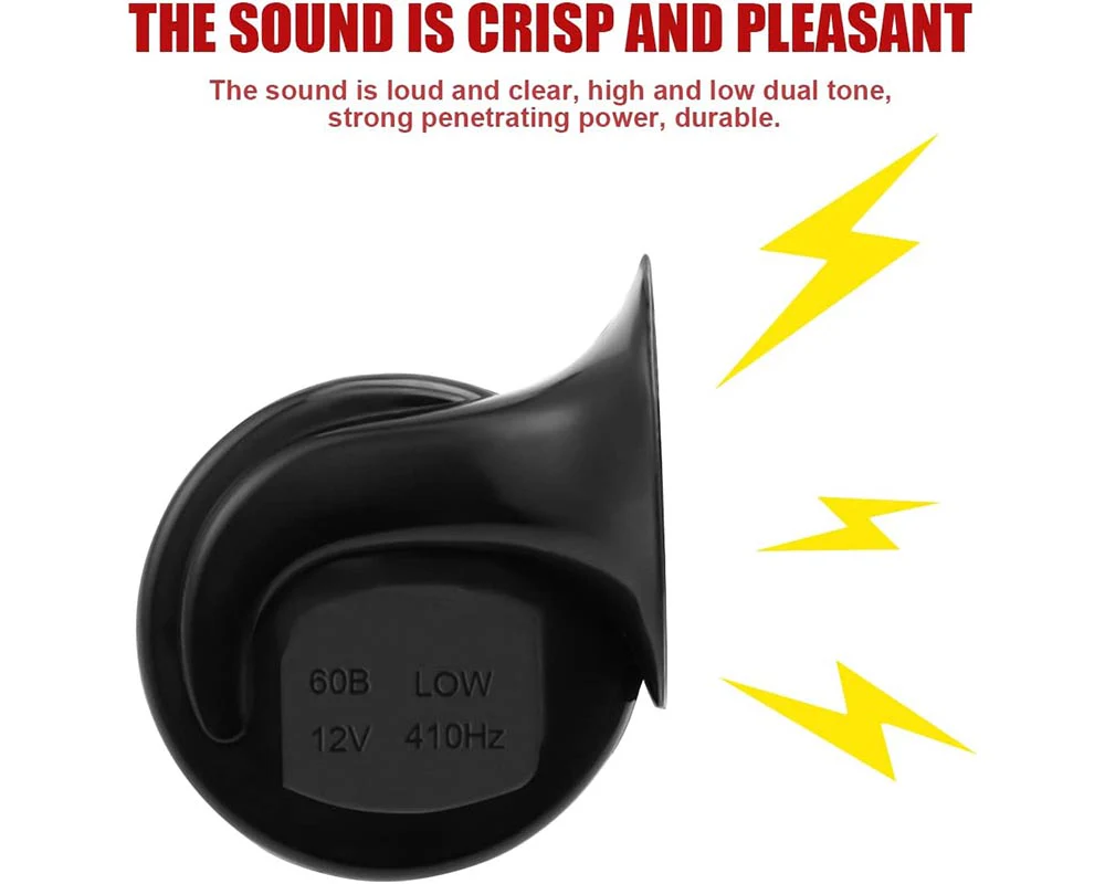 300db Super Loud Train Horn - Image 5