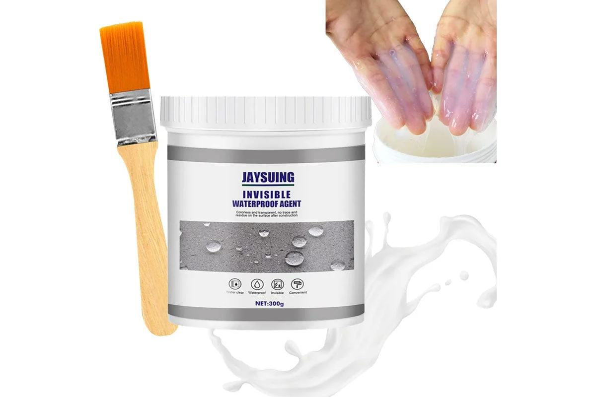 300g Bonding Adhesive Sealant Invisible Waterproof Agent Anti-Leak Repair Glue - Image 13