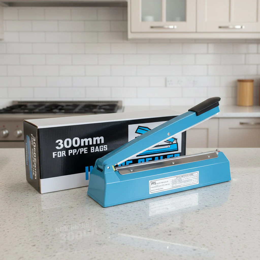300MM Impulse Bag Sealer Machine - Image 2