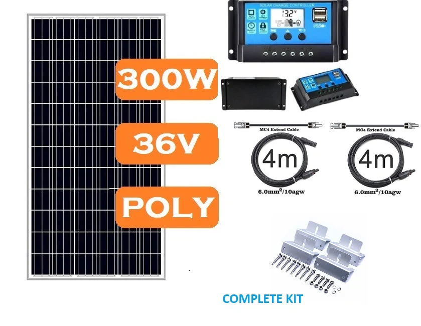 300W Solar Panel - Image 3