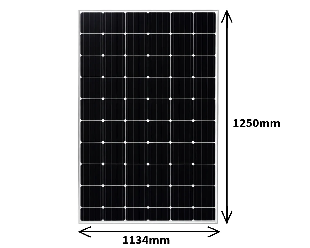 300W Solar Panel - Image 8