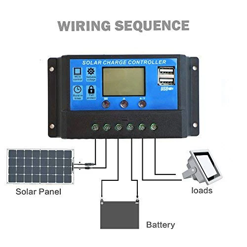 30A Solar Controller - Image 6